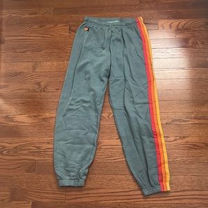 aviator nation sweatpants